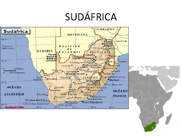 SUDÁFRICA 