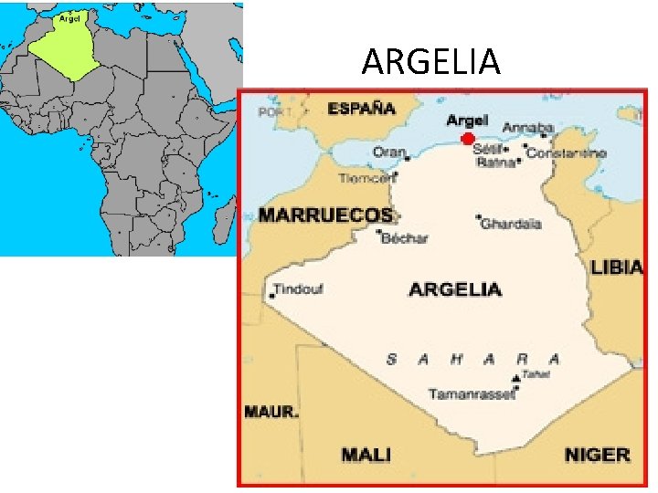 ARGELIA 