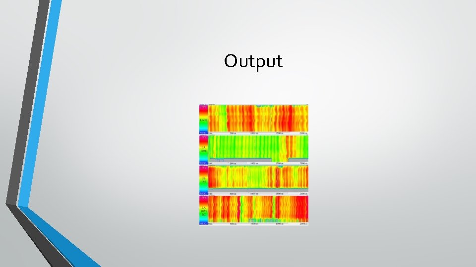 Output 