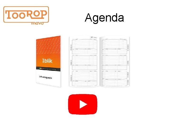 Agenda 