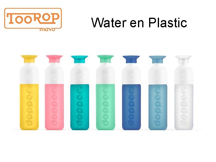 Water en Plastic 