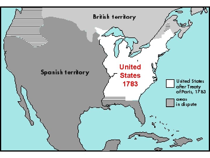 United States 1783 