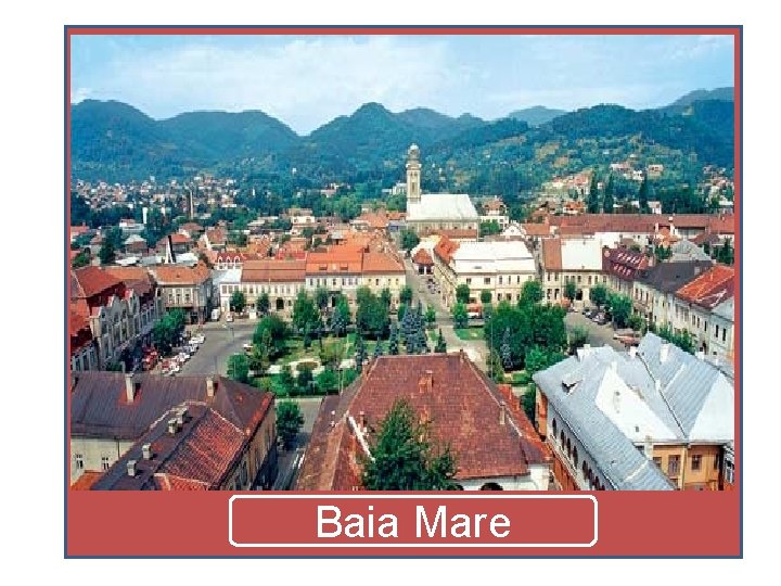 Baia Mare 