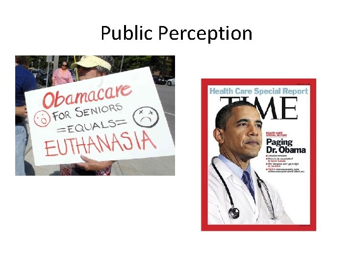 Public Perception 