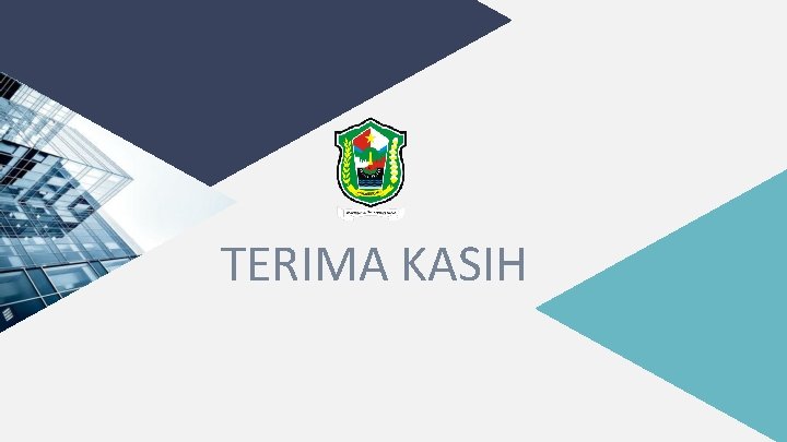 TERIMA KASIH 