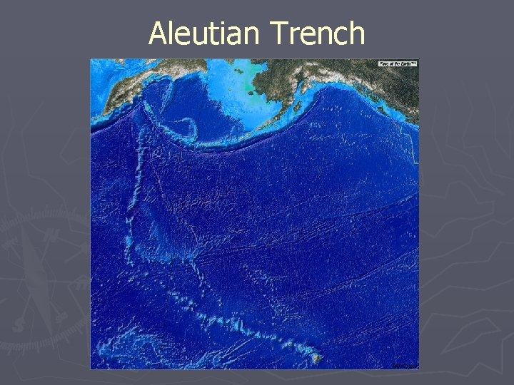 Aleutian Trench 