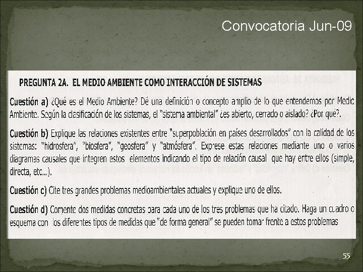 Convocatoria Jun-09 55 