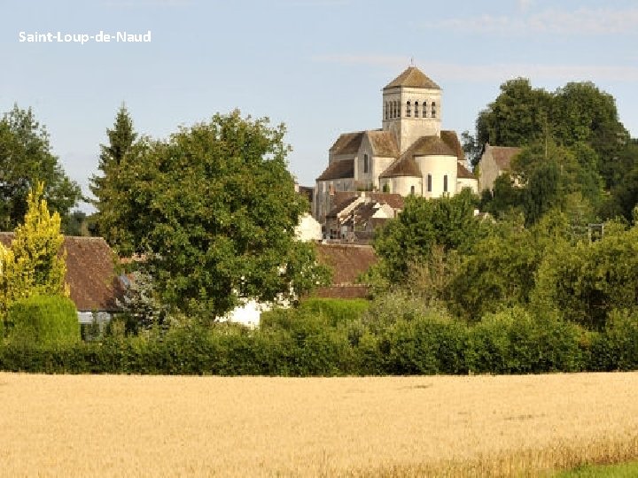 Saint-Loup-de-Naud 