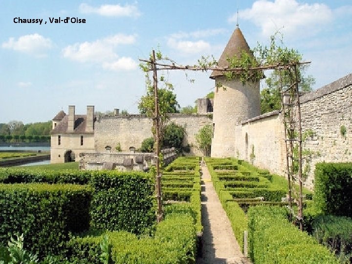 Chaussy , Val-d'Oise 