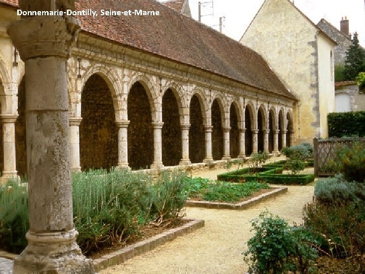 Donnemarie-Dontilly, Seine-et-Marne 