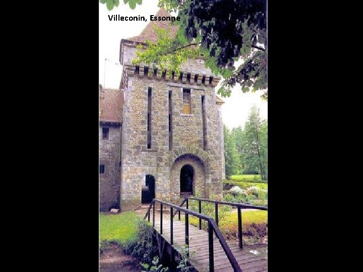 Villeconin, Essonne 