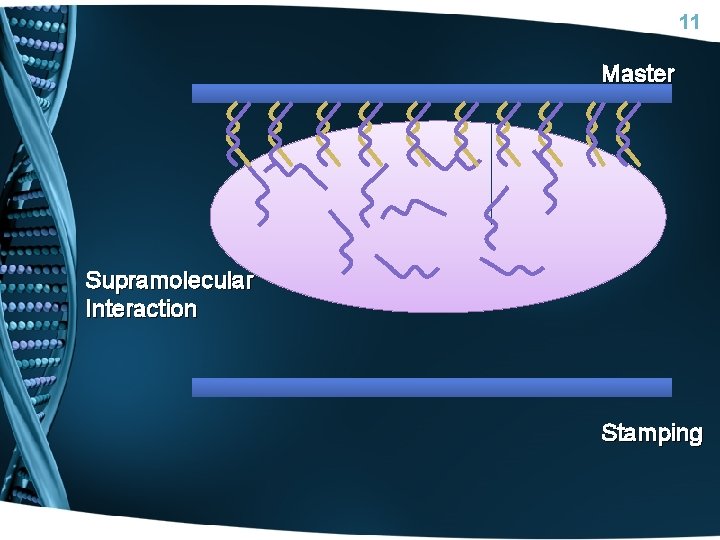 11 Master Supramolecular Interaction Stamping 