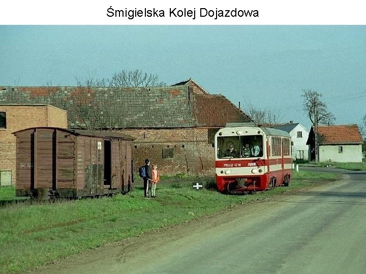 Śmigielska Kolej Dojazdowa 