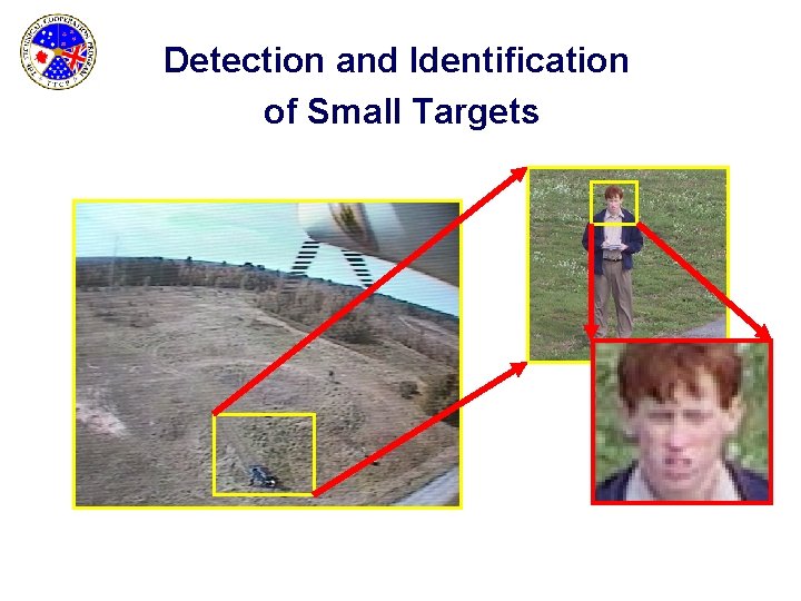 Detection and Identification of Small Targets 