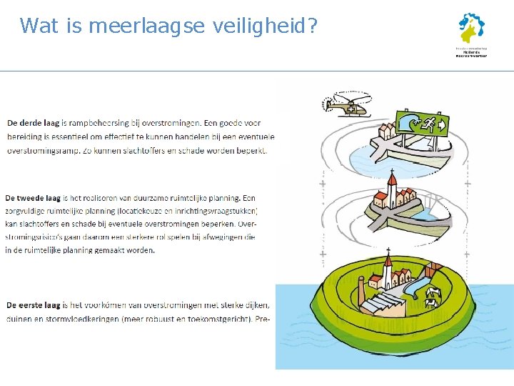 Wat is meerlaagse veiligheid? Laag 3 