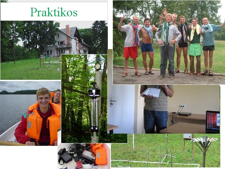 Praktikos 