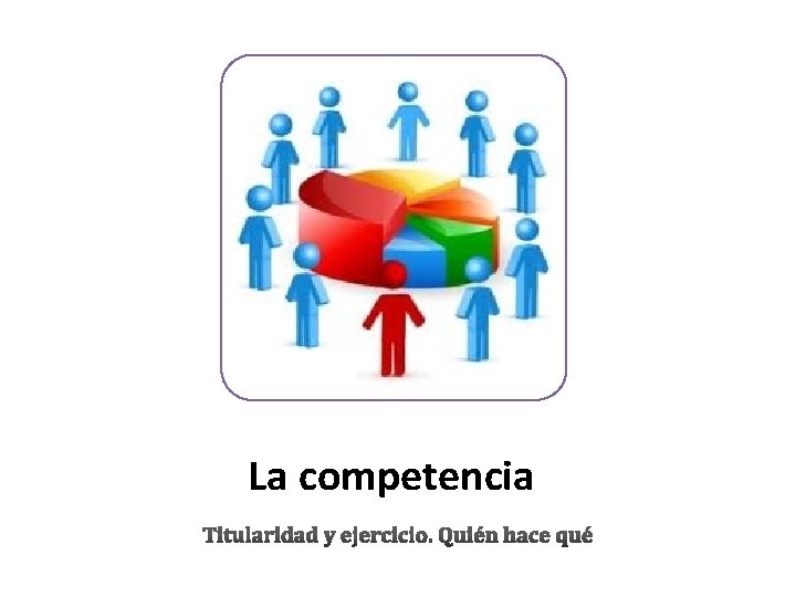 La competencia 