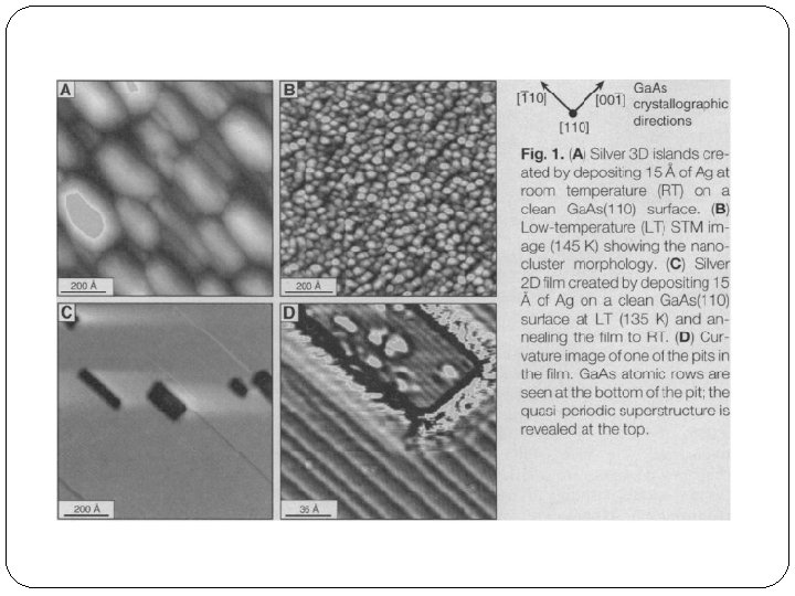 Quantum Size Effect in the Stability and Properties