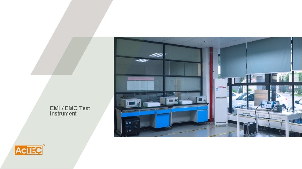 EMI / EMC Test Instrument 