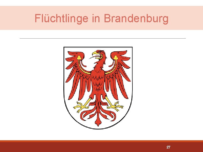 Flüchtlinge in Brandenburg 27 