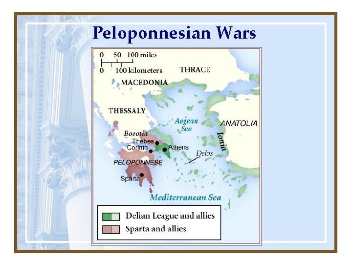 Peloponnesian Wars 