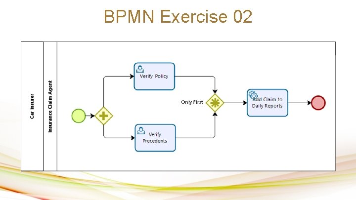 BPMN Exercise 02 