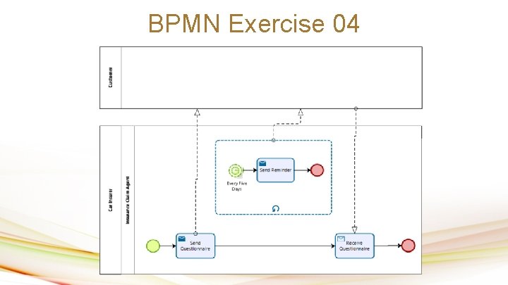BPMN Exercise 04 III 