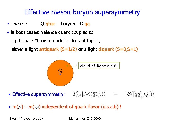 Heavy quark spectroscopy and prediction of bottom baryon