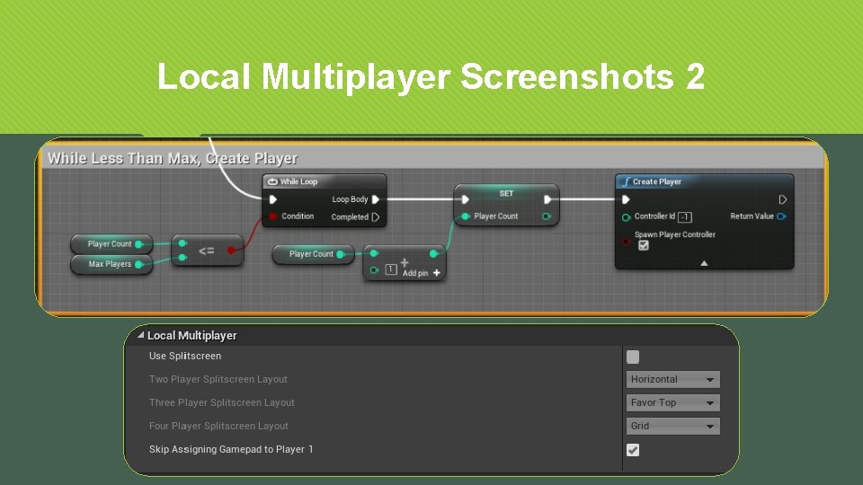 Local Multiplayer Screenshots 2 