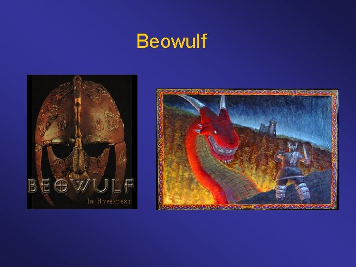 Beowulf 