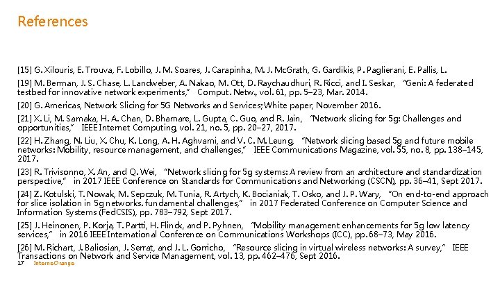 References [15] G. Xilouris, E. Trouva, F. Lobillo, J. M. Soares, J. Carapinha, M.