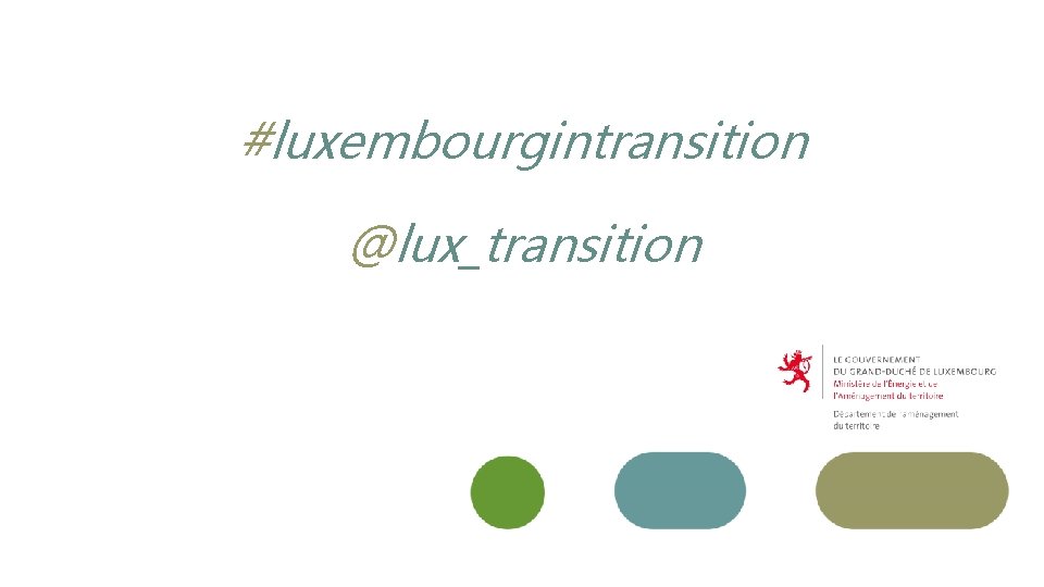 #luxembourgintransition @lux_transition 