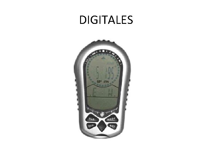 DIGITALES 