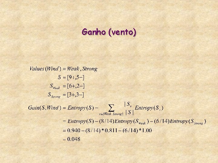 Ganho (vento) 