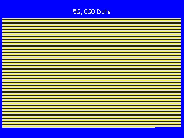 50, 000 Dots 