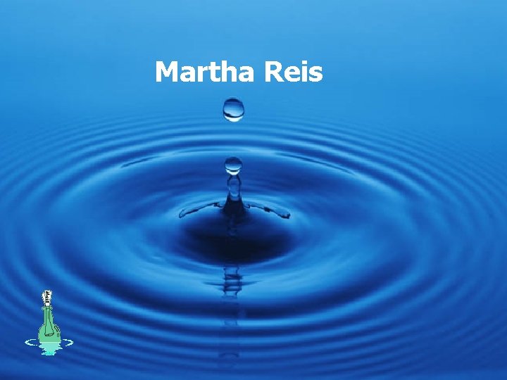 Martha Reis 