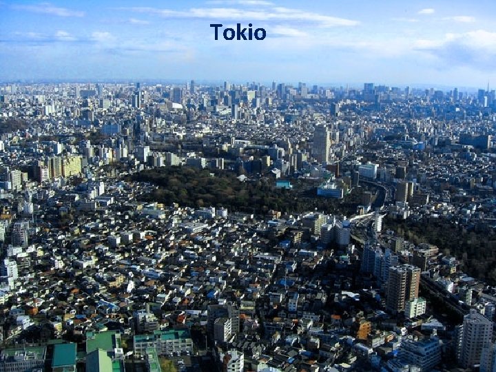 Tokio 