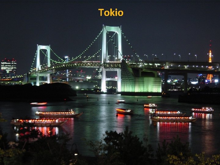Tokio 