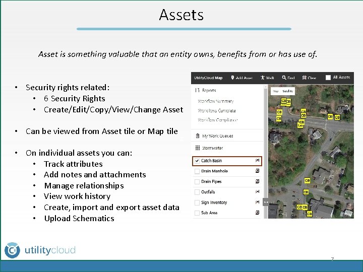 Assets Asset is something valuable that an entity owns, benefits from or has use