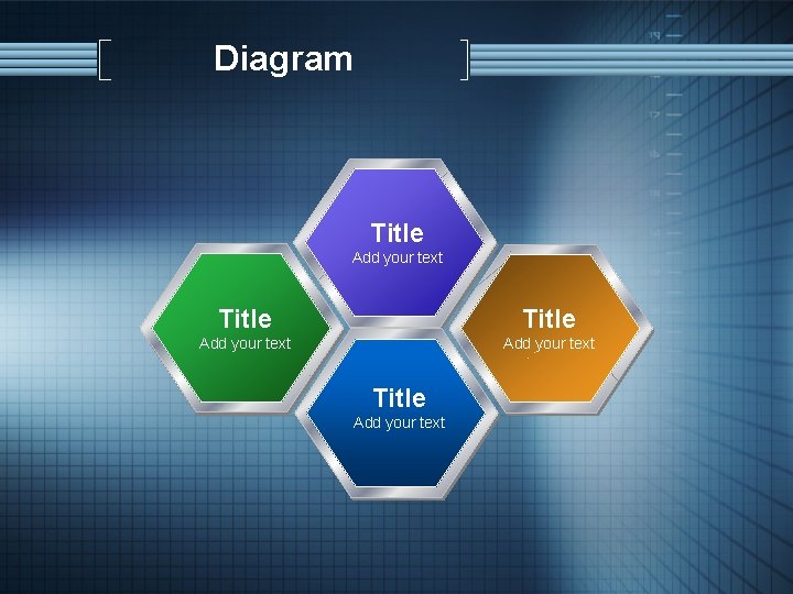 Diagram Title Add your text Title Add your text 