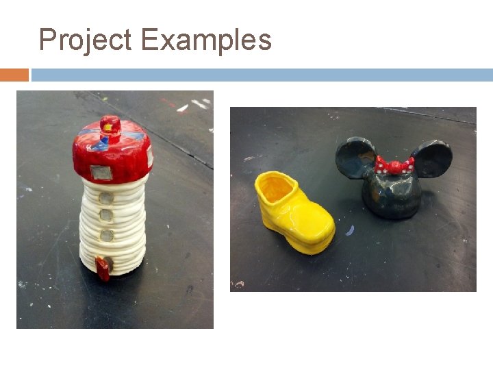 Project Examples 