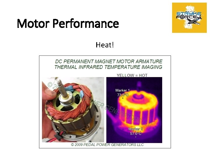 Motor Performance Heat! 