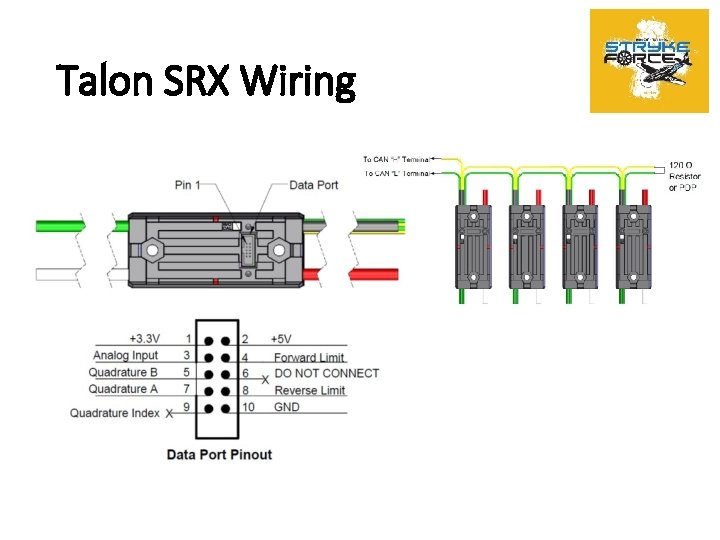 Talon SRX Wiring 