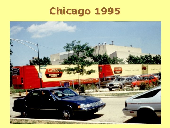 Chicago 1995 