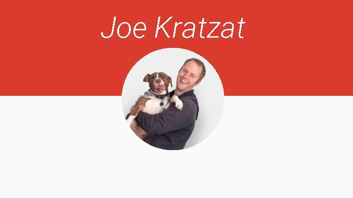 Joe Kratzat 