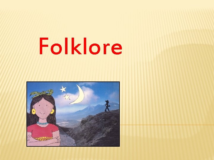 Folklore 