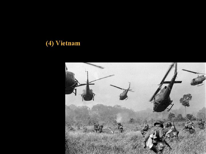 (4) Vietnam 