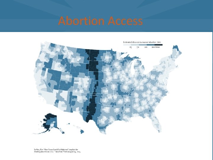 Abortion Access 