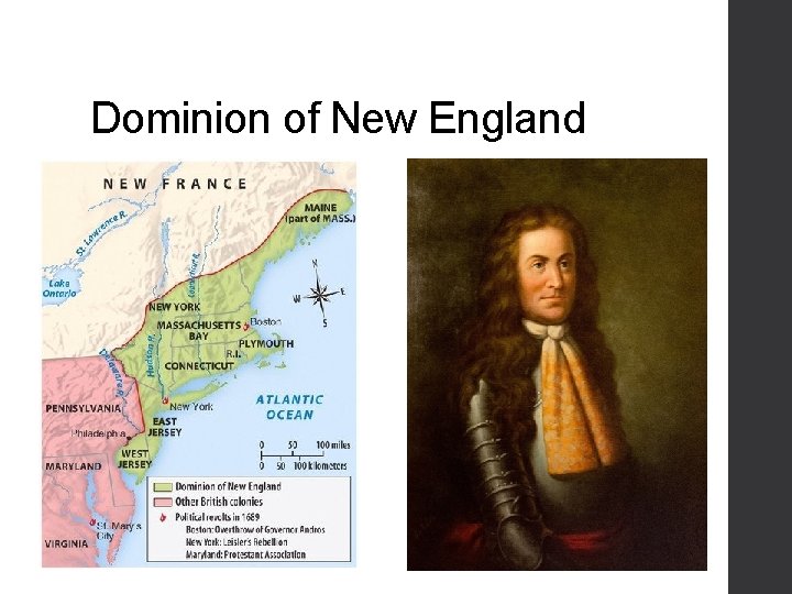 Dominion of New England 