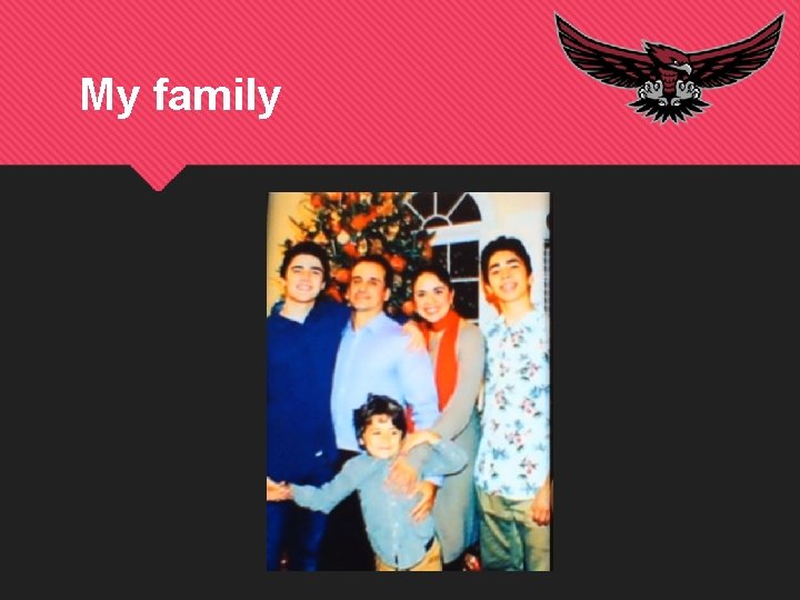 My family 